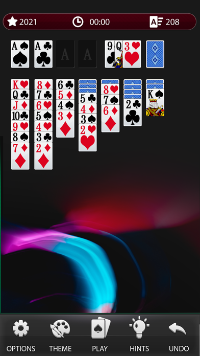 Solitaire Classic - Classic screenshot 2