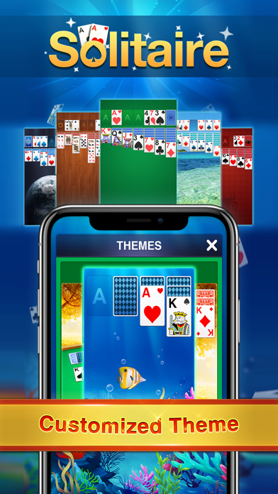 Solitaire Classic Games screenshot 2