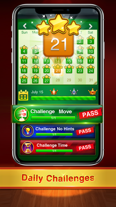 Solitaire Classic Games screenshot 3