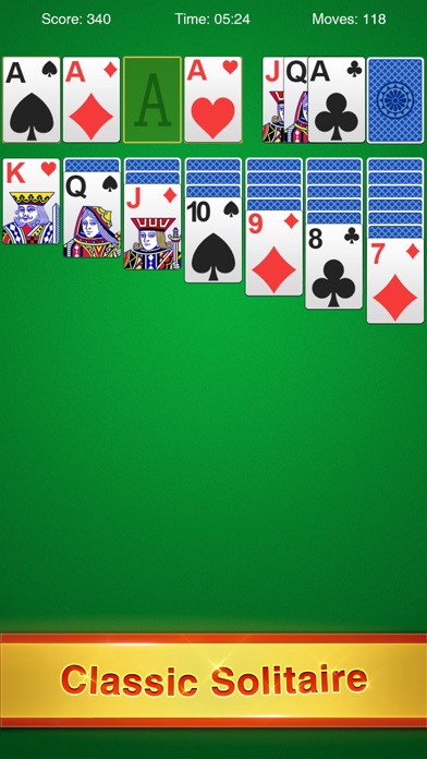 Solitaire Classic Games screenshot 5