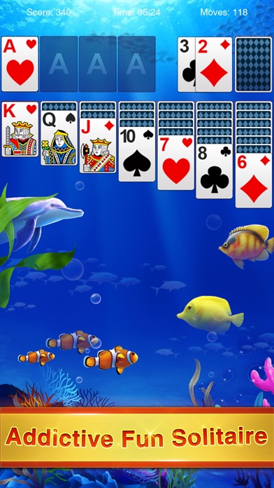 Solitaire Classic Games screenshot 4