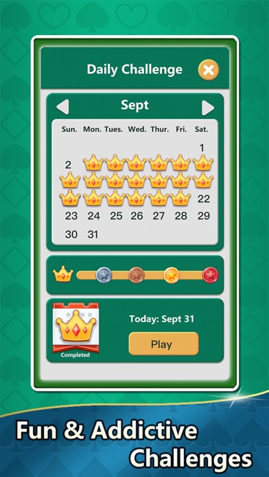 Solitaire Collection-Card Game screenshot 2