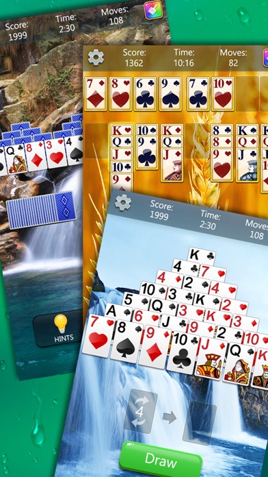 Solitaire Collection Fun screenshot 4