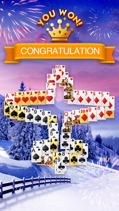 Solitaire Collection Fun screenshot 2