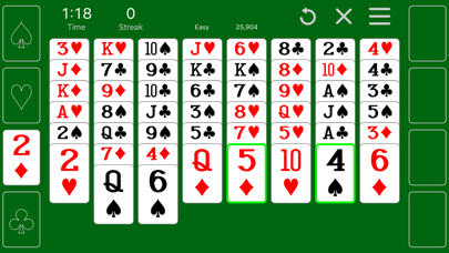 Solitaire Collection – No Ads! screenshot 1