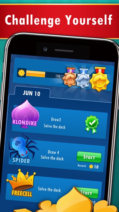 Solitaire Collection + screenshot 2