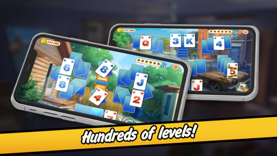 Solitaire Crime Stories screenshot 2