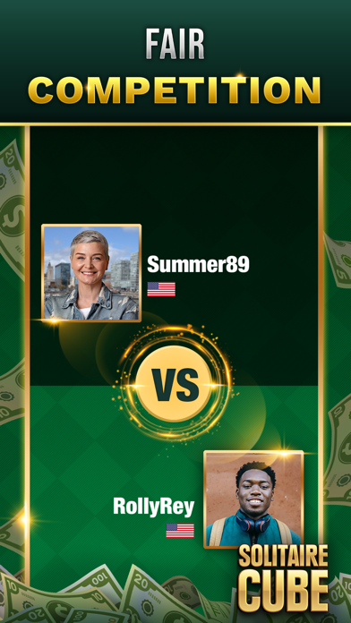 Solitaire Cube: Real Cash Game screenshot 3