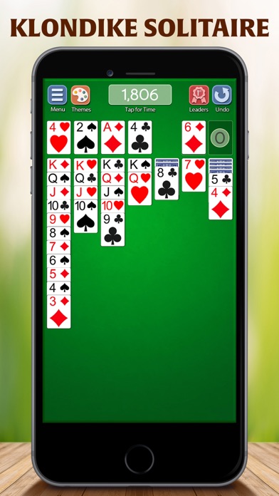 Solitaire Deluxe® 2: Card Game screenshot 3