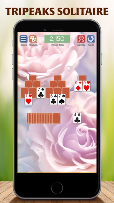 Solitaire Deluxe® 2: Card Game screenshot 1