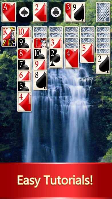 Solitaire: Deluxe® Classic screenshot 2