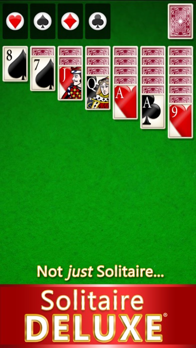 Solitaire: Deluxe® Classic screenshot 5