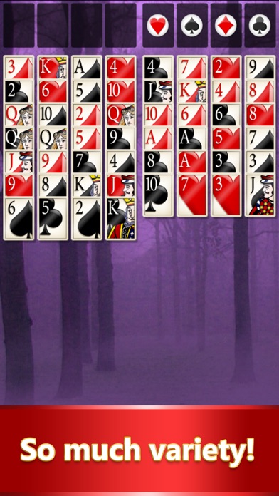 Solitaire: Deluxe® Classic screenshot 1
