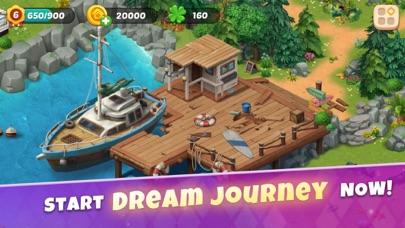 Solitaire Home Design-Fun Game screenshot 4