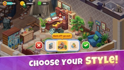 Solitaire Home Design-Fun Game screenshot 2