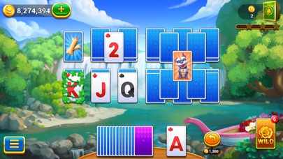 Solitaire Master - Card Game screenshot 4