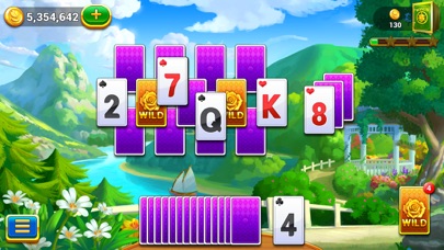 Solitaire Master - Card Game screenshot 2