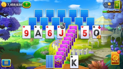 Solitaire Master - Card Game screenshot 3