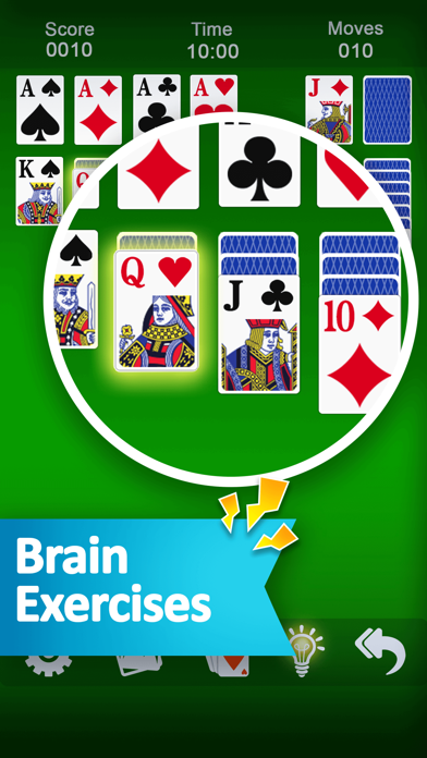 Solitaire - Patience Game screenshot 3