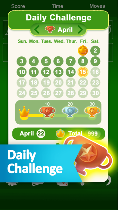 Solitaire - Patience Game screenshot 4