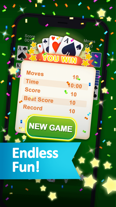 Solitaire - Patience Game screenshot 2