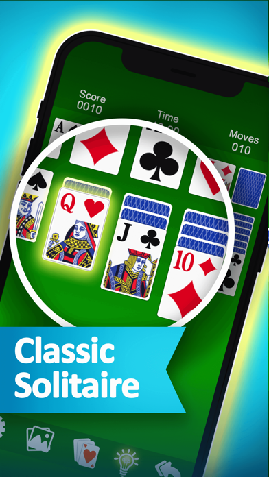 Solitaire - Patience Game screenshot 5