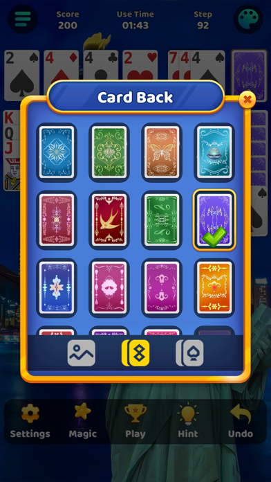 Solitaire: Play Klondike Games screenshot 1