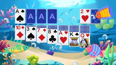 Solitaire Sky: Classic Game screenshot 3