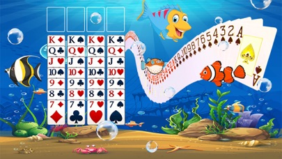 Solitaire Sky: Classic Game screenshot 1