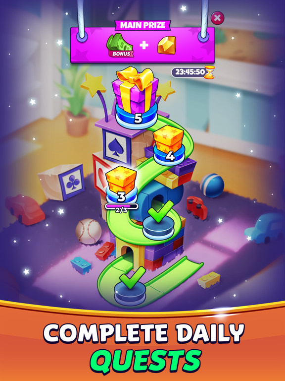 Solitaire Smash: Real Cash! screenshot 9