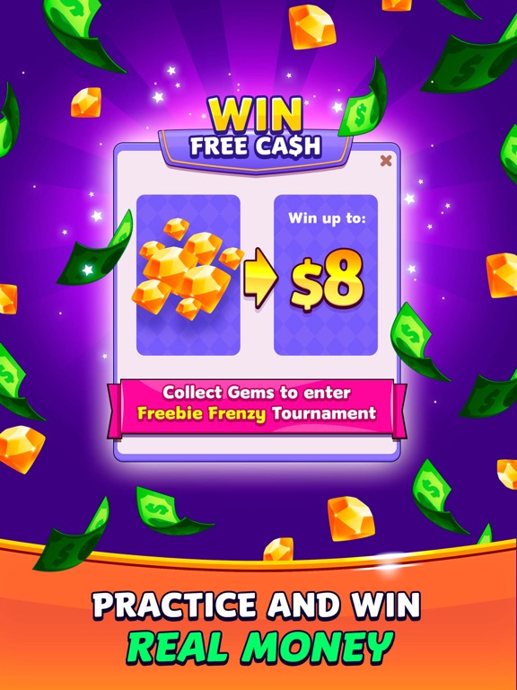Solitaire Smash: Real Cash! screenshot 8