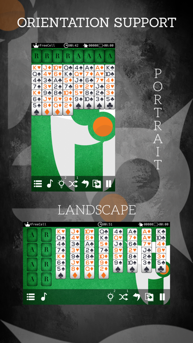 Solitaire Star: Cards Game Set screenshot 3