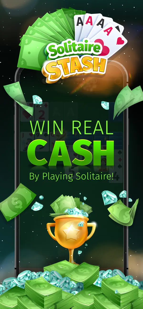 Solitaire Stash: Win Real Cash screenshot 6