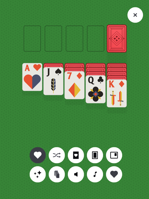 Solitaire Stories screenshot 2