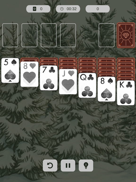 Solitaire Stories screenshot 3