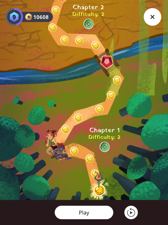 Solitaire Stories screenshot 6