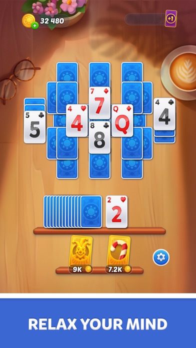 Solitaire Sunday: Card Game screenshot 4