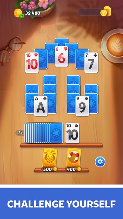 Solitaire Sunday: Card Game screenshot 1