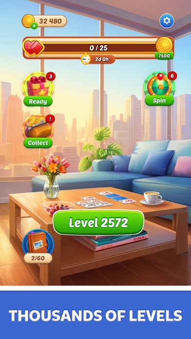 Solitaire Sunday: Card Game screenshot 5