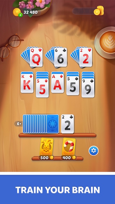 Solitaire Sunday: Card Game screenshot 3