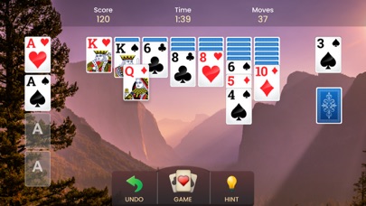 Solitaire - The #1 Card Game screenshot 2