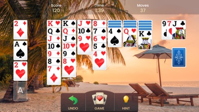 Solitaire - The #1 Card Game screenshot 1