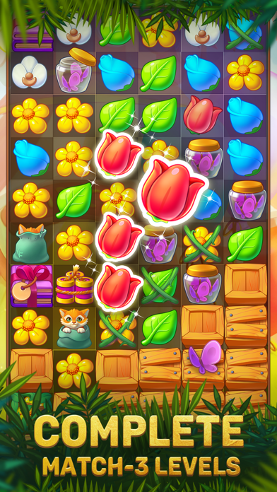 Solitaire: Treasure of Time screenshot 2