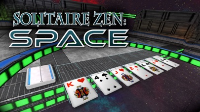 Solitaire Zen: Space screenshot 5