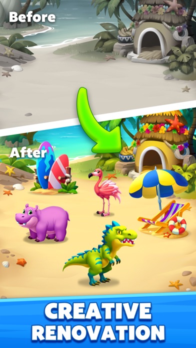 Solitaire Zoo screenshot 4