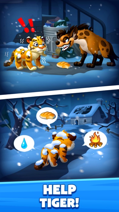 Solitaire Zoo screenshot 8