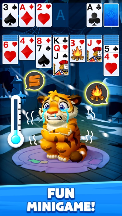 Solitaire Zoo screenshot 6