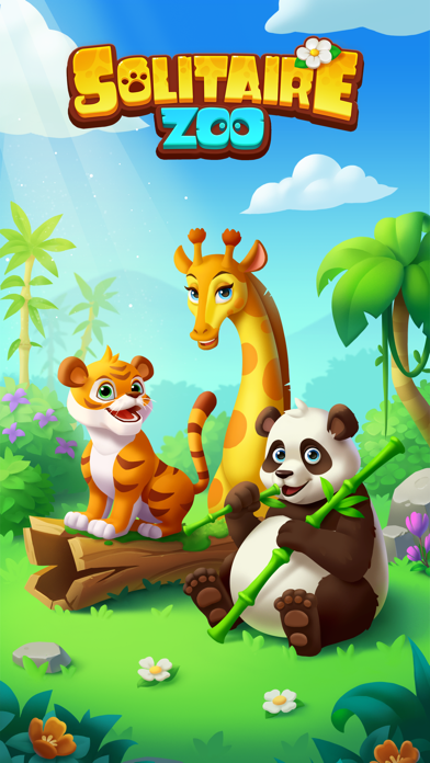 Solitaire Zoo screenshot 1
