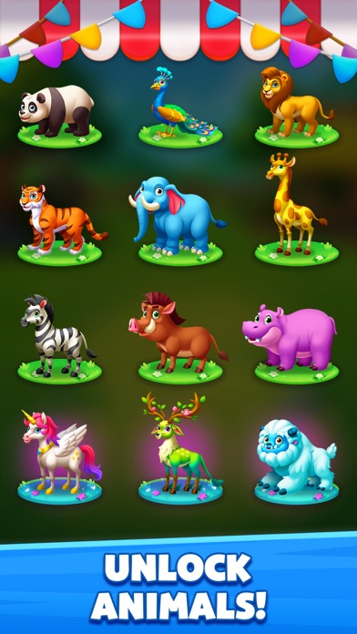 Solitaire Zoo screenshot 3