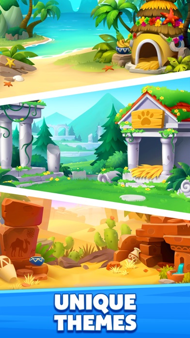 Solitaire Zoo screenshot 2